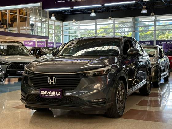 HONDA HR-V 1.5 DI I-VTEC FLEX EXL CVT HONDA HR-V 1.5 DI I-VTEC FLEX EXL CVT